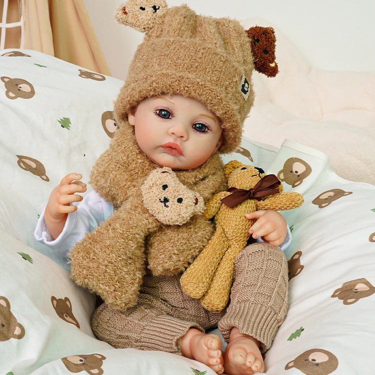 baby dolls | real life baby dolls | lifelike | silicone baby | real baby dolls | reborn baby dolls | doll collectors | comfort doll | baby doll present ideas | soft silicone baby doll | nursery dolls