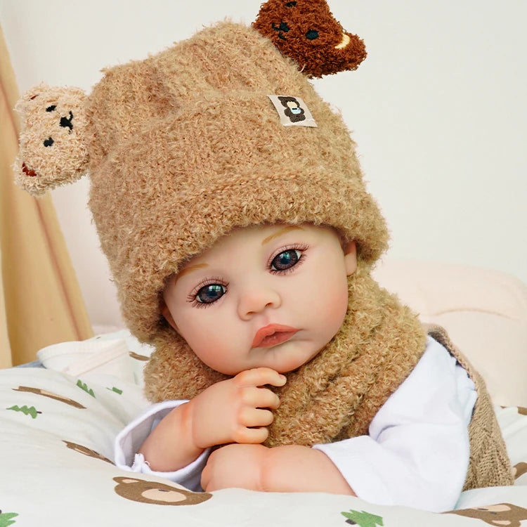baby dolls | real life baby dolls | lifelike | silicone baby | real baby dolls | reborn baby dolls | doll collectors | comfort doll | baby doll present ideas | soft silicone baby doll | nursery dolls