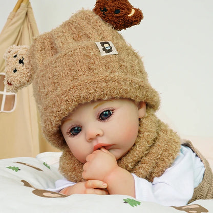 baby dolls | real life baby dolls | lifelike | silicone baby | real baby dolls | reborn baby dolls | doll collectors | comfort doll | baby doll present ideas | soft silicone baby doll | nursery dolls