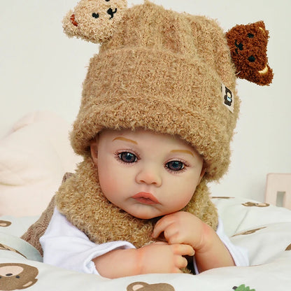 baby dolls | real life baby dolls | lifelike | silicone baby | real baby dolls | reborn baby dolls | doll collectors | comfort doll | baby doll present ideas | soft silicone baby doll | nursery dolls