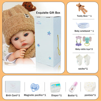 baby dolls | real life baby dolls | lifelike | silicone baby | real baby dolls | reborn baby dolls | doll collectors | comfort doll | baby doll present ideas | soft silicone baby doll | nursery dolls