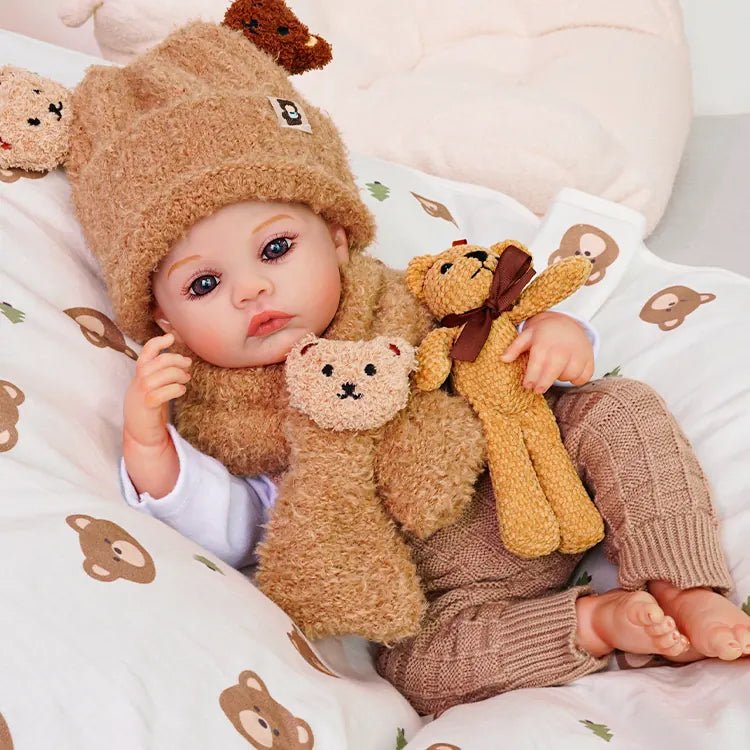 baby dolls | real life baby dolls | lifelike | silicone baby | real baby dolls | reborn baby dolls | doll collectors | comfort doll | baby doll present ideas | soft silicone baby doll | nursery dolls