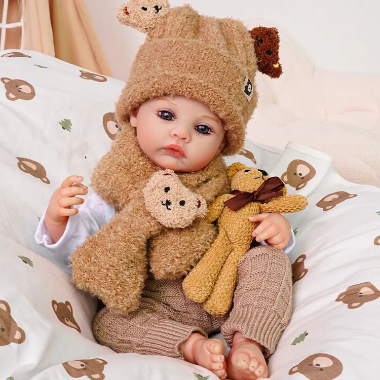 baby dolls | real life baby dolls | lifelike | silicone baby | real baby dolls | reborn baby dolls | doll collectors | comfort doll | baby doll present ideas | soft silicone baby doll | nursery dolls