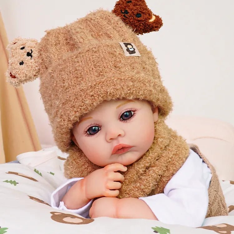 baby dolls | real life baby dolls | lifelike | silicone baby | real baby dolls | reborn baby dolls | doll collectors | comfort doll | baby doll present ideas | soft silicone baby doll | nursery dolls