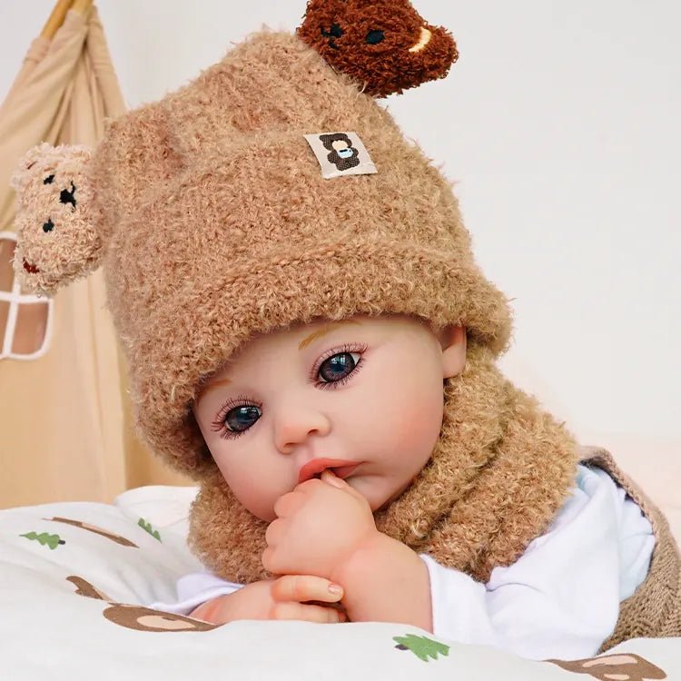baby dolls | real life baby dolls | lifelike | silicone baby | real baby dolls | reborn baby dolls | doll collectors | comfort doll | baby doll present ideas | soft silicone baby doll | nursery dolls