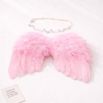Reborn Doll Angel Wings - chimidoll