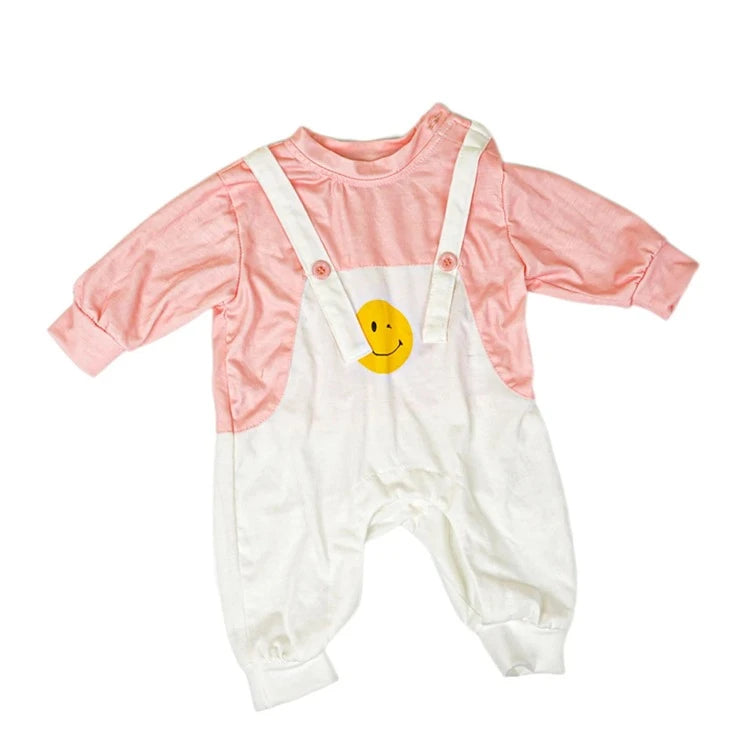 Cute Doll Overall Clothing