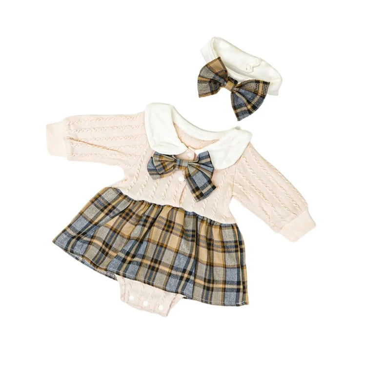 Adorable British Style Clothing