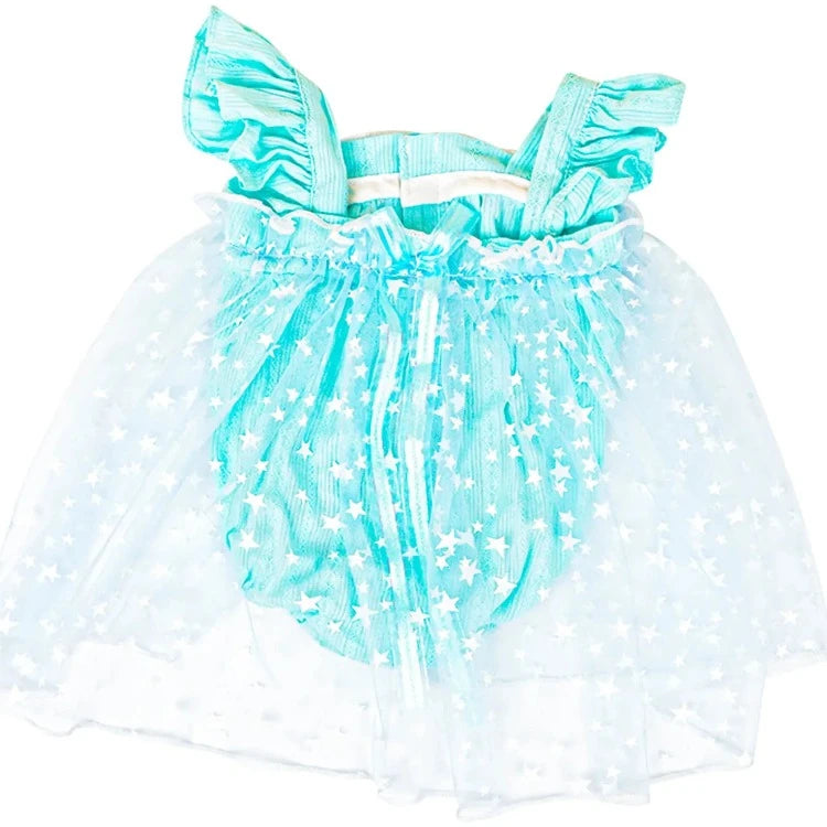 Blue Doll Country-style Clothing