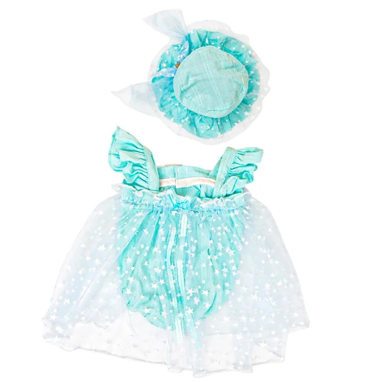 Blue Doll Country-style Clothing