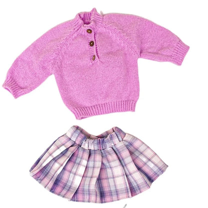 Fashionable Reborn Doll Clothing
