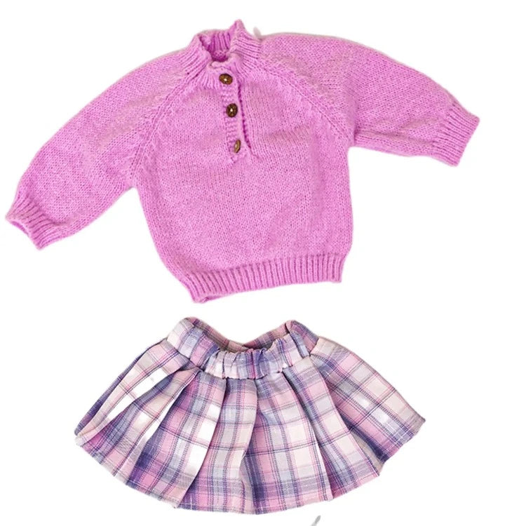Fashionable Reborn Doll Clothing