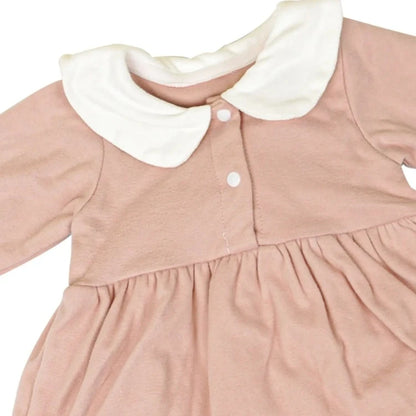 Cute Brown Doll Clothing