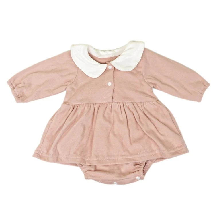 Cute Brown Doll Clothing