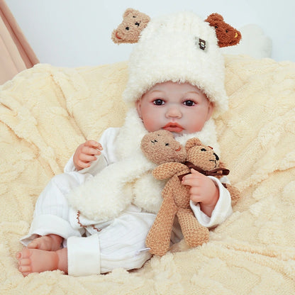 reborn baby doll | baby dolls | real life baby dolls | reborn dolls vinyl | reborn doll toys | handcrafted | detailed design | artistic creation | limited edition | collector's item