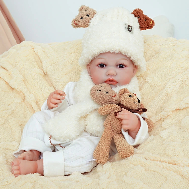 reborn baby doll | baby dolls | real life baby dolls | reborn dolls vinyl | reborn doll toys | handcrafted | detailed design | artistic creation | limited edition | collector's item