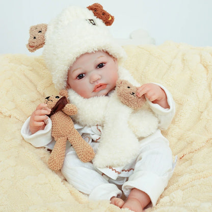 reborn baby doll | baby dolls | real life baby dolls | reborn dolls vinyl | reborn doll toys | handcrafted | detailed design | artistic creation | limited edition | collector's item