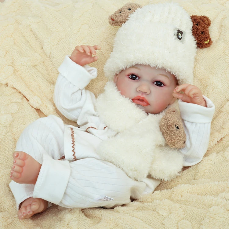 reborn baby doll | baby dolls | real life baby dolls | reborn dolls vinyl | reborn doll toys | handcrafted | detailed design | artistic creation | limited edition | collector's item
