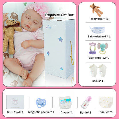 reborn baby doll | newborn baby dolls | baby dolls | reborn baby | silicone baby dolls | real life baby dolls | silicone baby | realistic dolls | nursery-decor | christmas-gift | baptism-present
