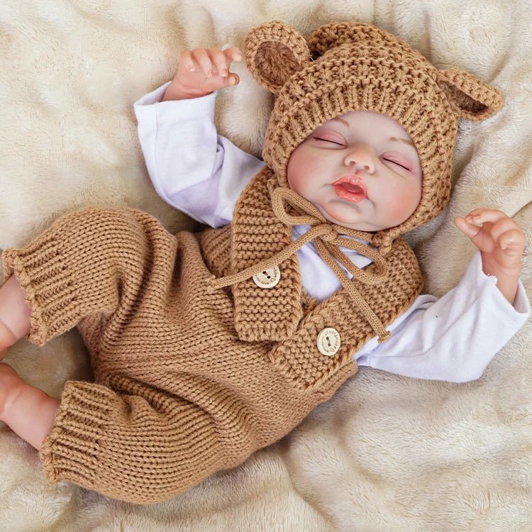 Remy 20" Lifelike Reborn Baby Doll - chimidoll