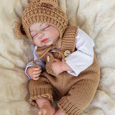 Remy 20" Lifelike Reborn Baby Doll - chimidoll