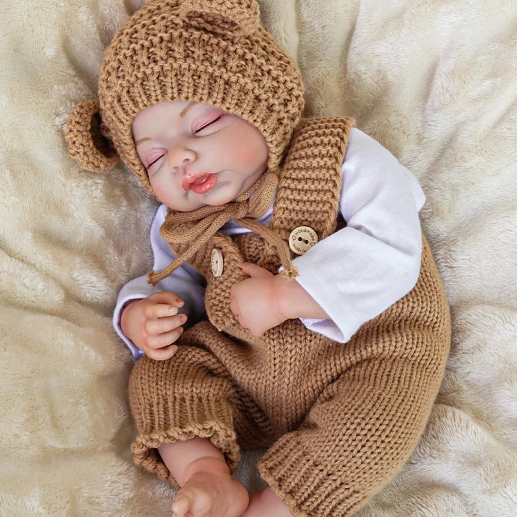 Remy 20" Lifelike Reborn Baby Doll - chimidoll