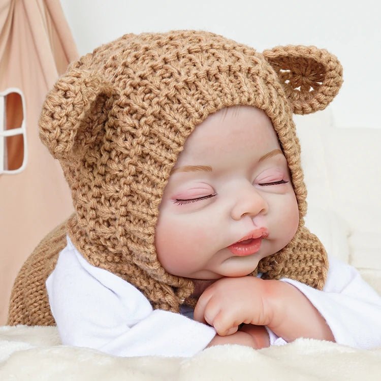 Remy 20" Lifelike Reborn Baby Doll - chimidoll