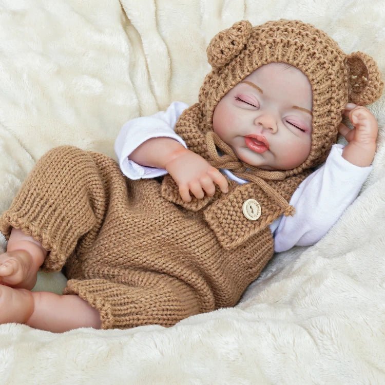 Remy 20" Lifelike Reborn Baby Doll - chimidoll