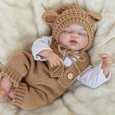 Remy 20" Lifelike Reborn Baby Doll - chimidoll
