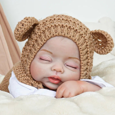 Remy 20" Lifelike Reborn Baby Doll - chimidoll