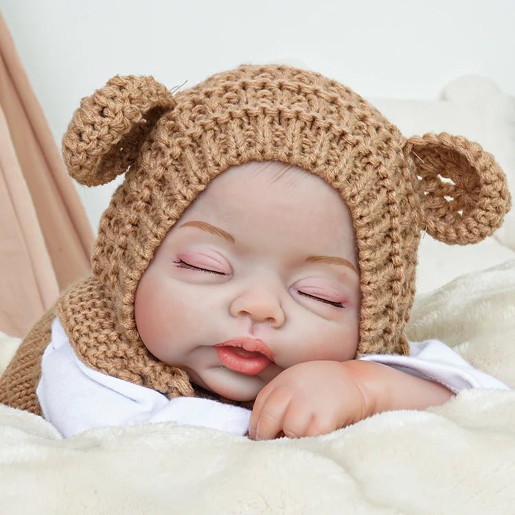 Remy 20" Lifelike Reborn Baby Doll - chimidoll