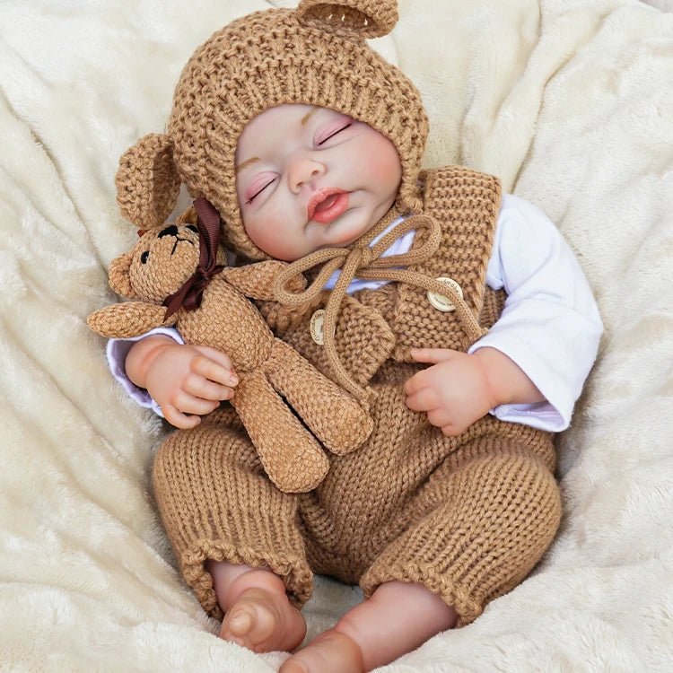 Remy 20" Lifelike Reborn Baby Doll - chimidoll
