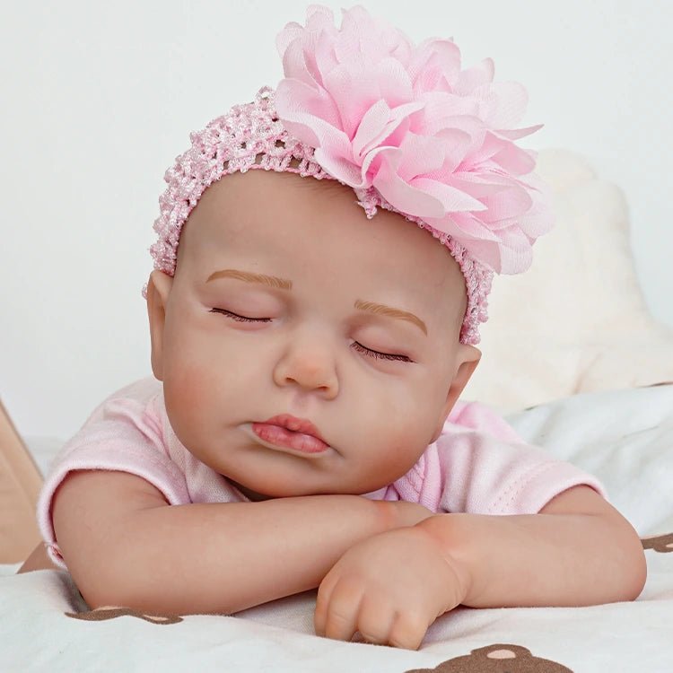 Rosie 20" Lifelike Reborn Baby Doll - chimidoll