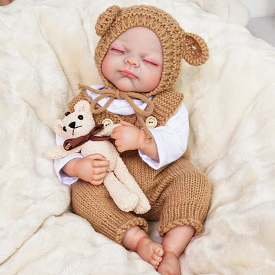 Rowan 20" Lifelike Reborn Baby Doll - chimidoll