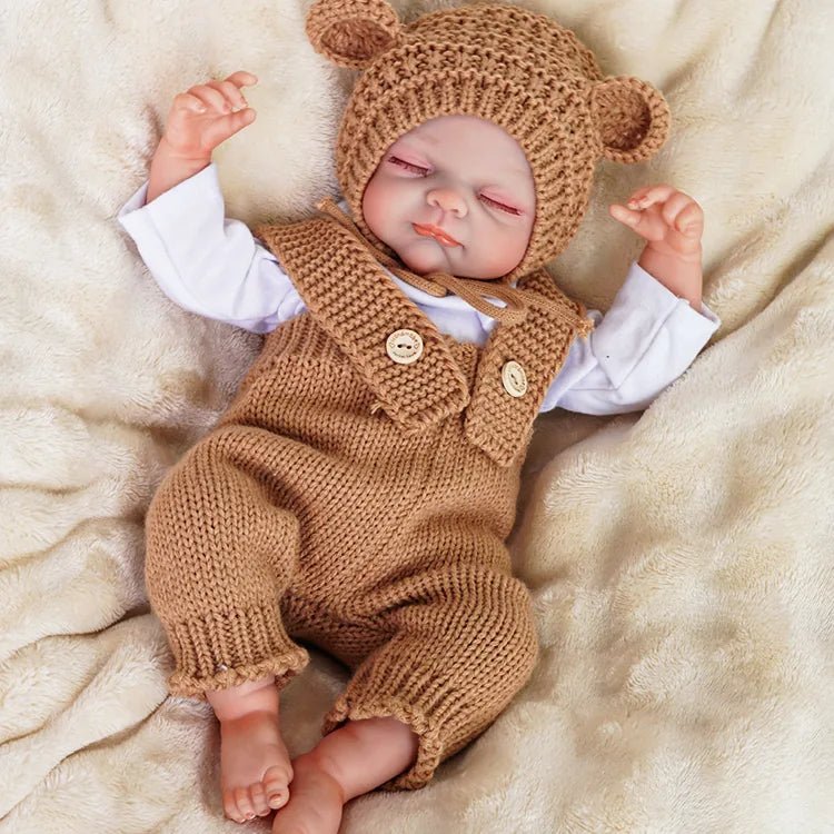 Rowan 20" Lifelike Reborn Baby Doll - chimidoll
