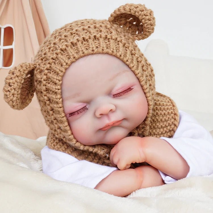Rowan 20" Lifelike Reborn Baby Doll - chimidoll