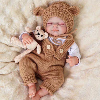 Rowan 20" Lifelike Reborn Baby Doll - chimidoll