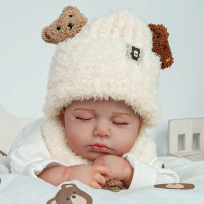 Ruby 20" Lifelike Reborn Baby Doll - chimidoll