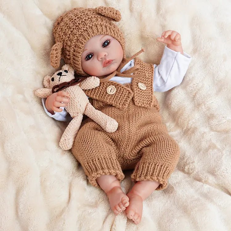 Skyler 20" Lifelike Reborn Baby Doll - chimidoll