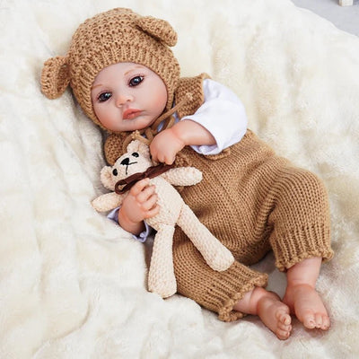 Skyler 20" Lifelike Reborn Baby Doll - chimidoll