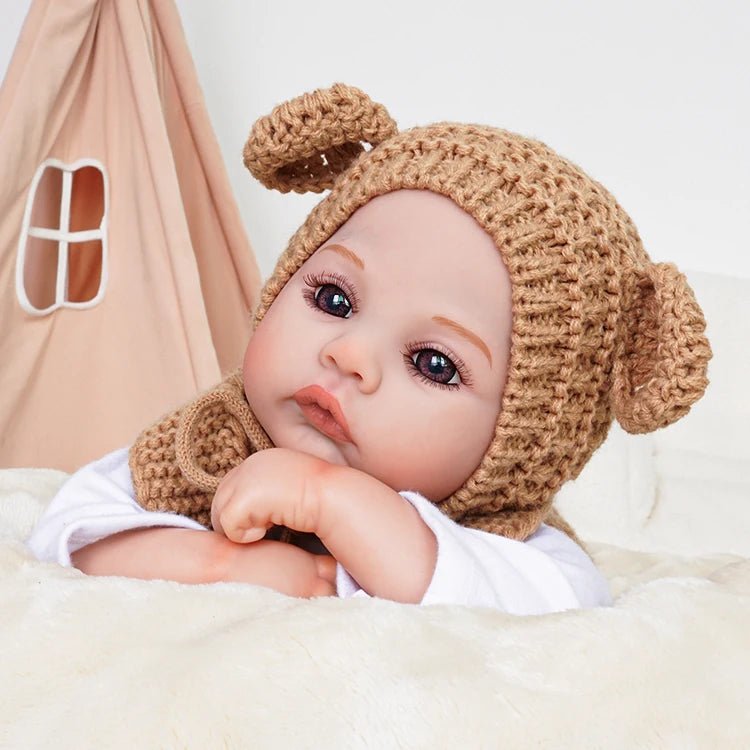 Skyler 20" Lifelike Reborn Baby Doll - chimidoll