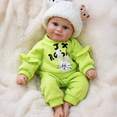 Sprout 20" Lifelike Reborn Baby Doll - chimidoll