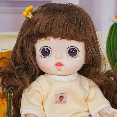 Adorable Fashion Doll, Casual Outfit. - chimidoll