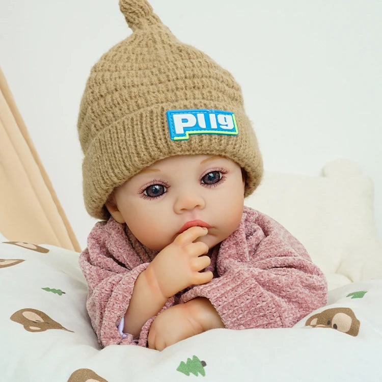 reborn baby doll | baby doll | reborn doll toys | vinyl reborn dolls | lifelike | soft touch | cuddly | premium quality | realistic features | gift-ready