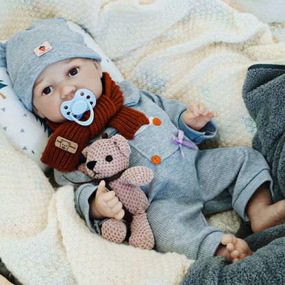 baby dolls | reborn baby dolls | vinyl reborn dolls | reborn baby dolls girls | realistic newborn feel | beautifully crafted | soft-touch vinyl | lifelike facial details | perfect gift for kids