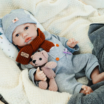 baby dolls | reborn baby dolls | vinyl reborn dolls | reborn baby dolls girls | realistic newborn feel | beautifully crafted | soft-touch vinyl | lifelike facial details | perfect gift for kids