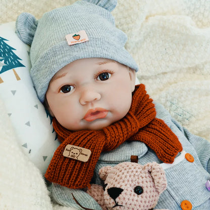 baby dolls | reborn baby dolls | vinyl reborn dolls | reborn baby dolls girls | realistic newborn feel | beautifully crafted | soft-touch vinyl | lifelike facial details | perfect gift for kids