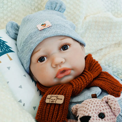 baby dolls | reborn baby dolls | vinyl reborn dolls | reborn baby dolls girls | realistic newborn feel | beautifully crafted | soft-touch vinyl | lifelike facial details | perfect gift for kids