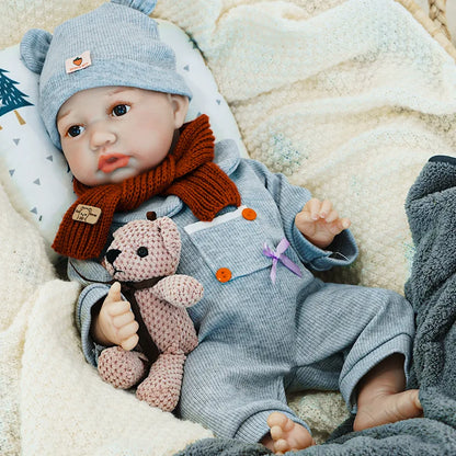 baby dolls | reborn baby dolls | vinyl reborn dolls | reborn baby dolls girls | realistic newborn feel | beautifully crafted | soft-touch vinyl | lifelike facial details | perfect gift for kids