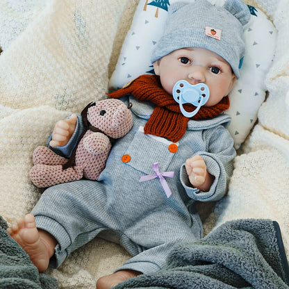 baby dolls | reborn baby dolls | vinyl reborn dolls | reborn baby dolls girls | realistic newborn feel | beautifully crafted | soft-touch vinyl | lifelike facial details | perfect gift for kids